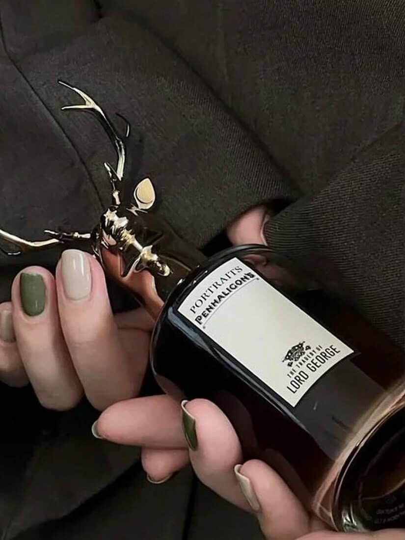 【 預購 】PENHALIGON'S 潘海利根 公鹿淡香精75ml 獸首香水 專櫃