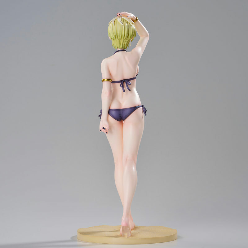 Oct Union Creative Chained Soldier" Tenka Izumo Swimsuit Ver Complete Figure Pre-order