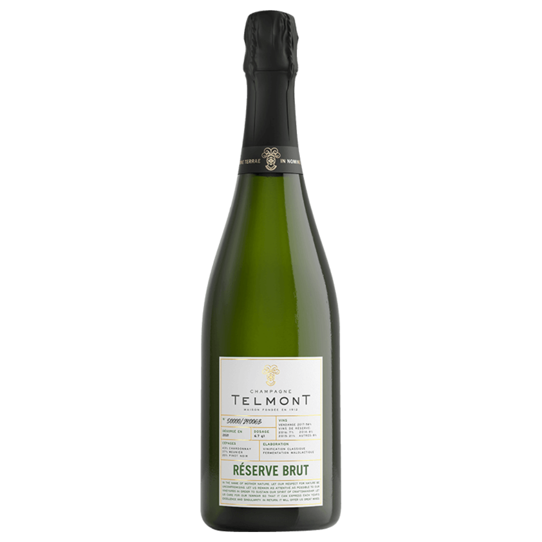 Telmont Grand Reserve Brut NV 750ml