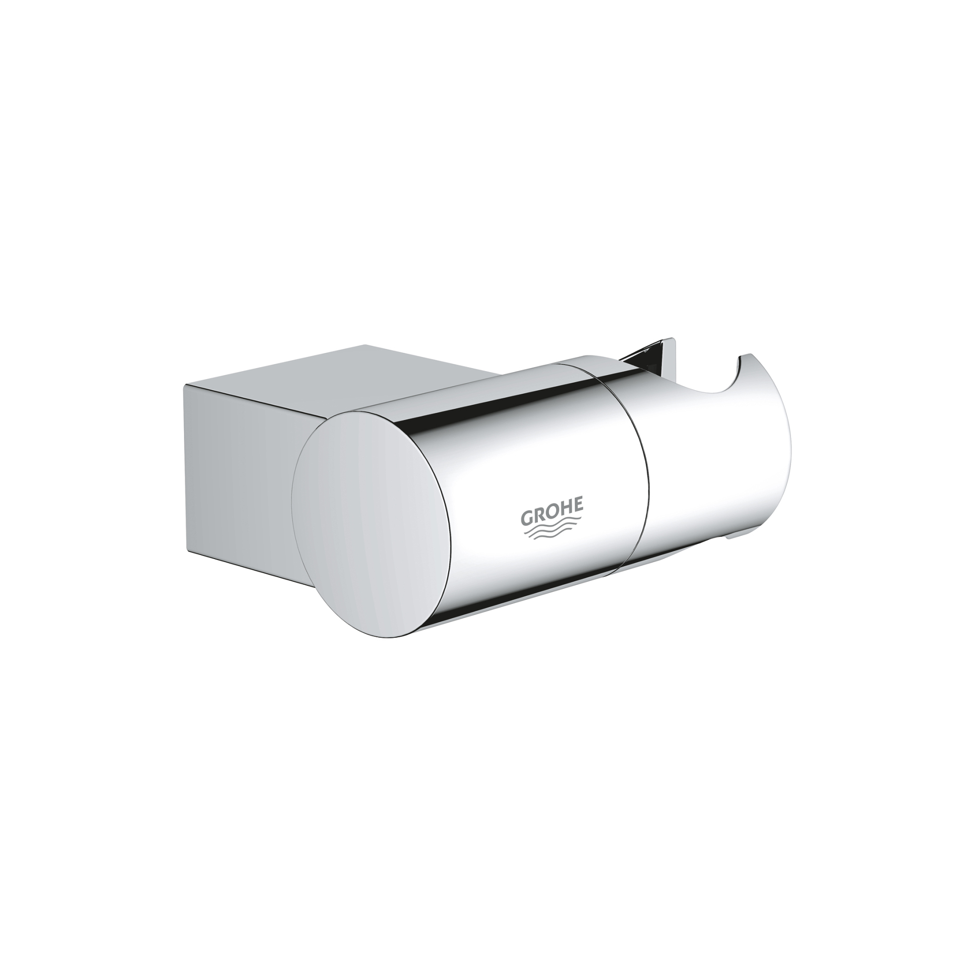 GROHE｜Rainshower 可調式蓮蓬頭掛座/掛勾（鉻色）27055000