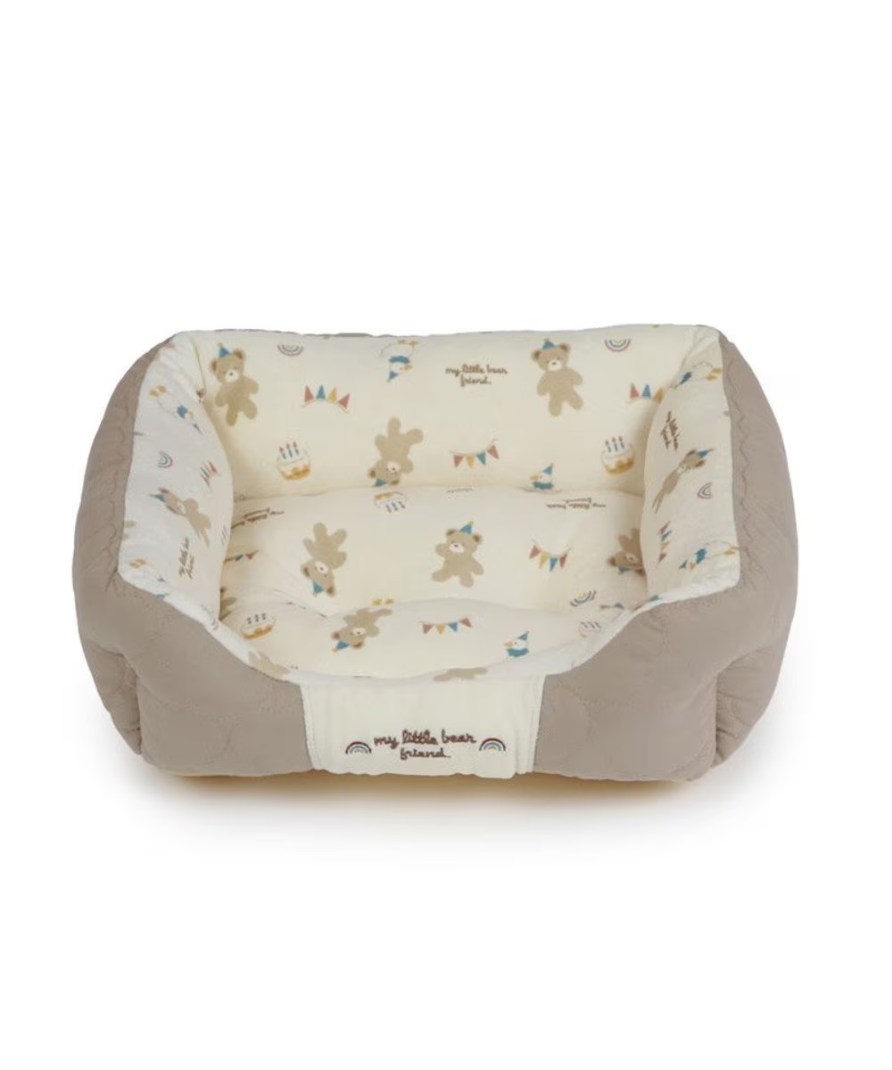 [Pet Paradise] Bed - Bear