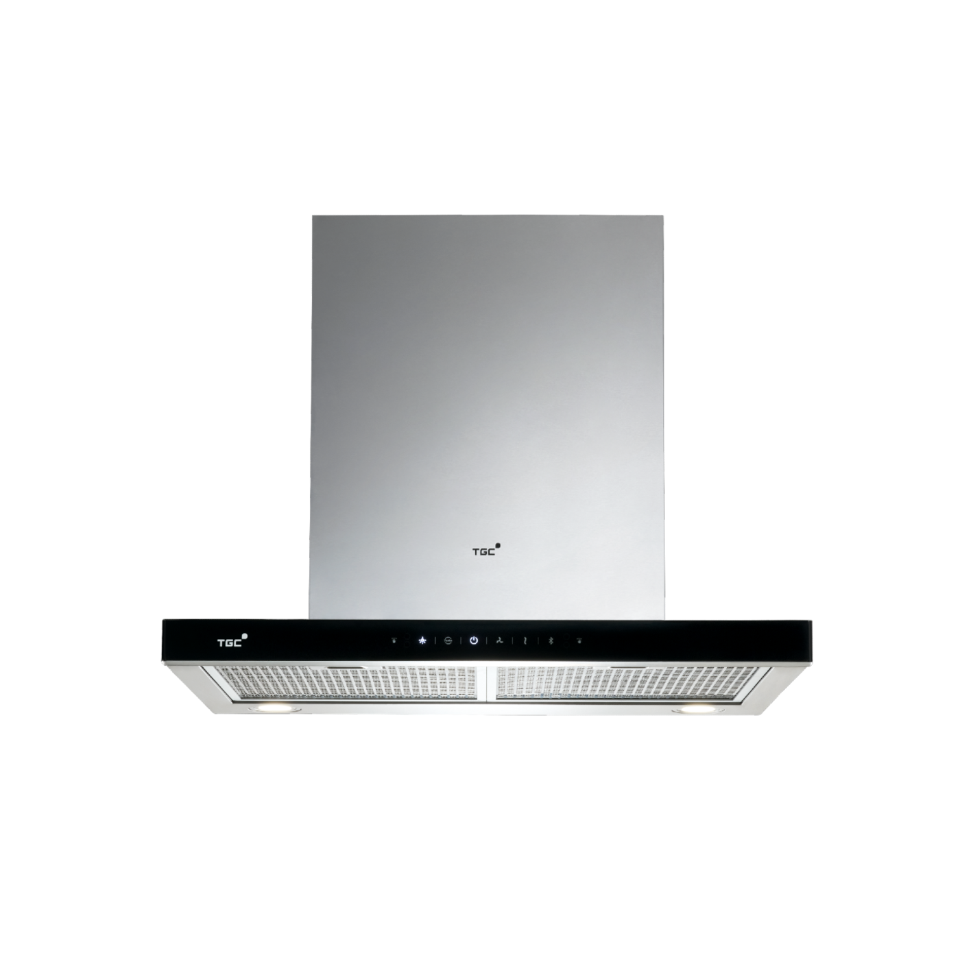 TGC    TURBO-i 700‧700mm智能煙導式抽油煙機‧香港行貨,原廠3年保養‧