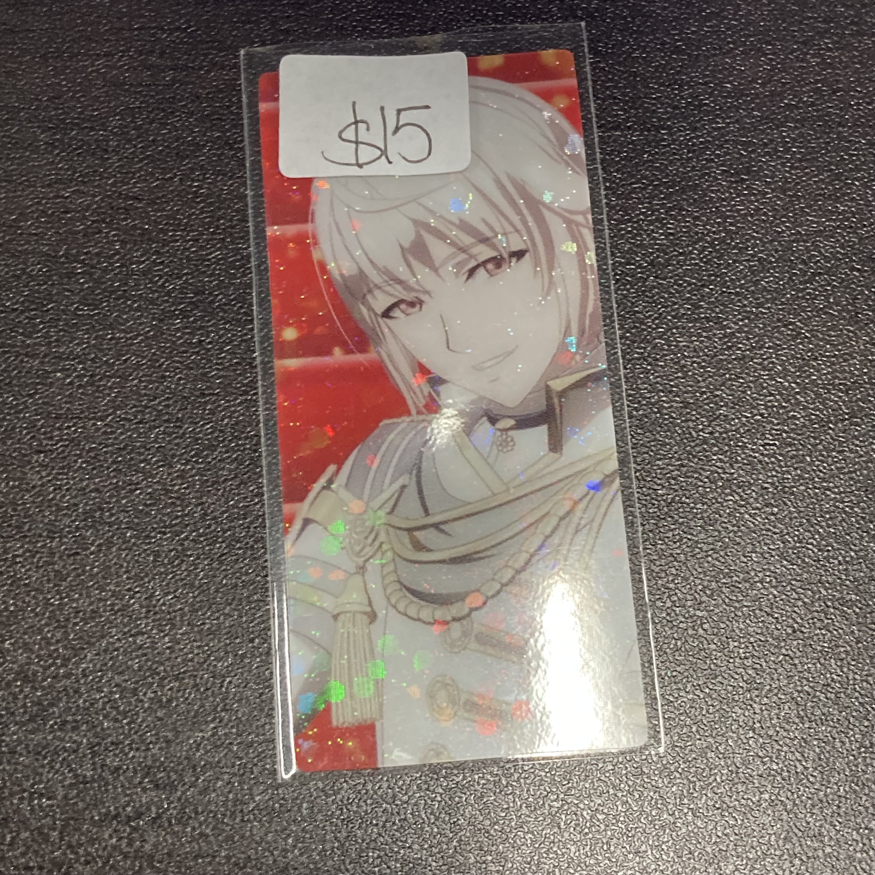 I7 巳波 小卡#196