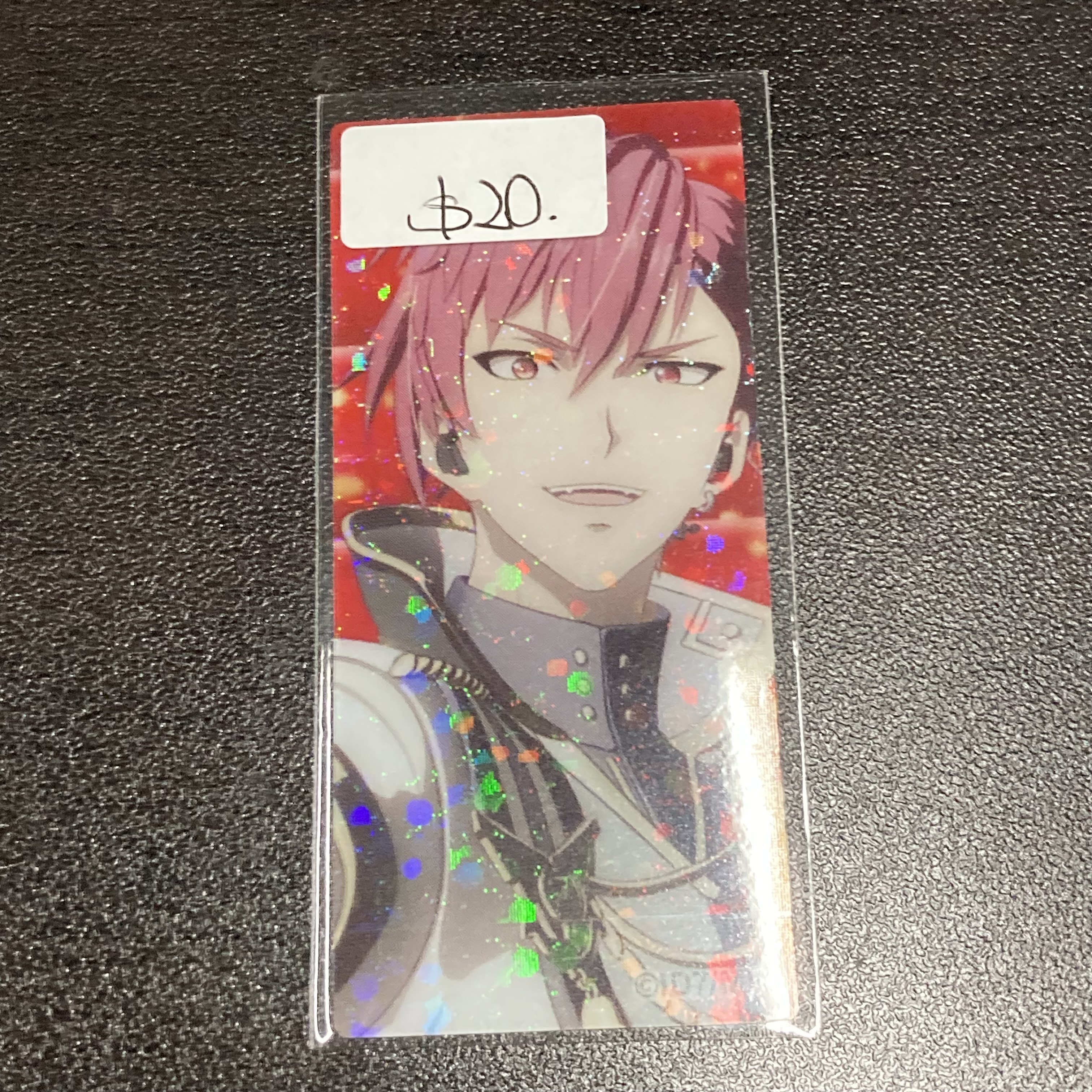 I7  狗丸  小卡#196