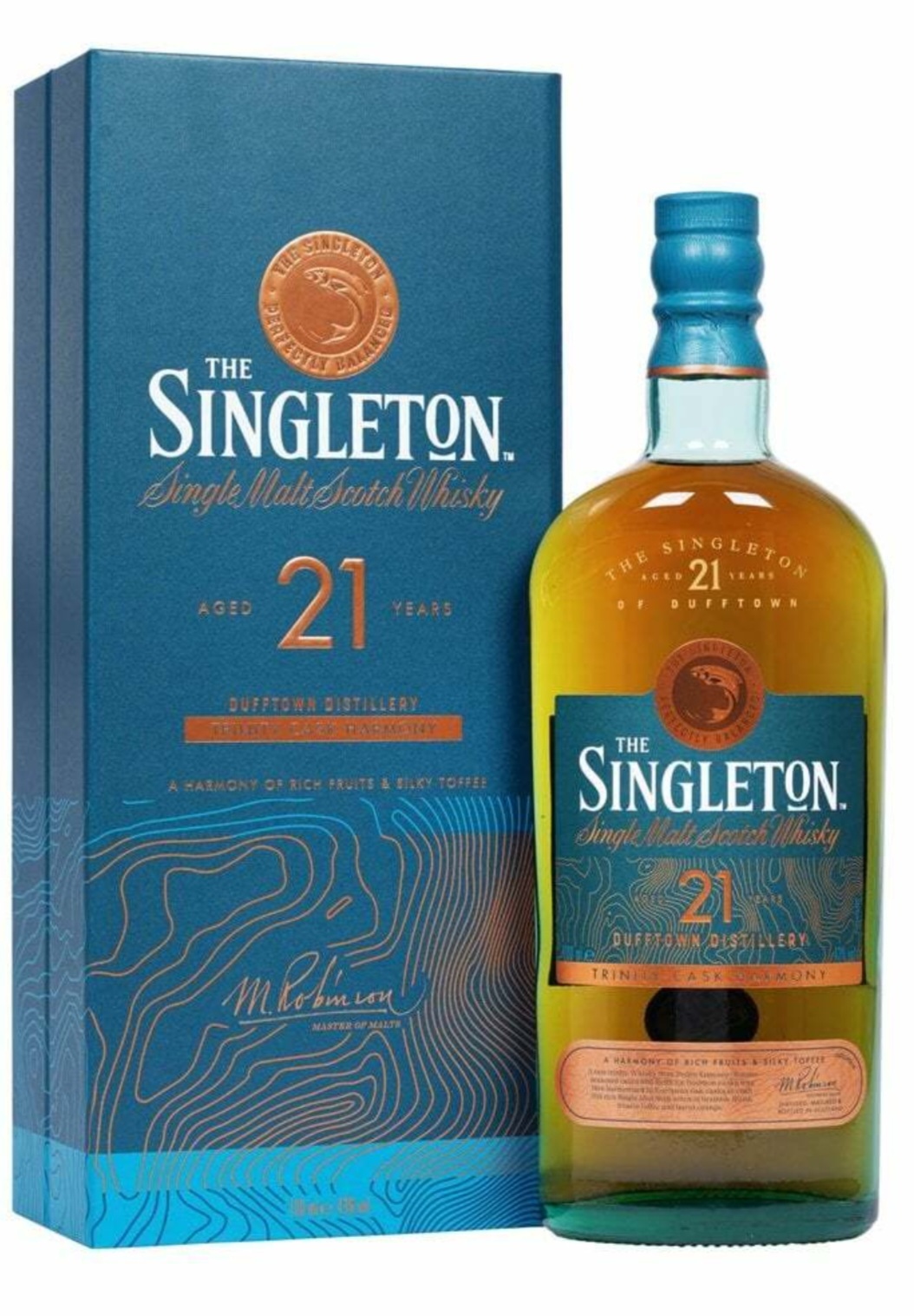 Singleton 21YO Whisky