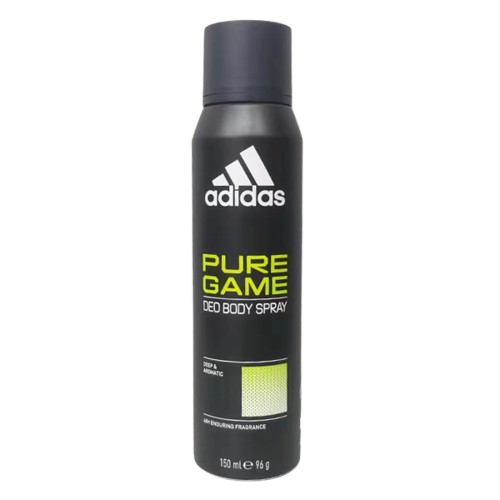Adidas 止汗噴霧（150ml）（Dynamic Pulse / Fresh Endurance / Ice Dive / Power Booster / Pure Game / Team Force / Victory League）
