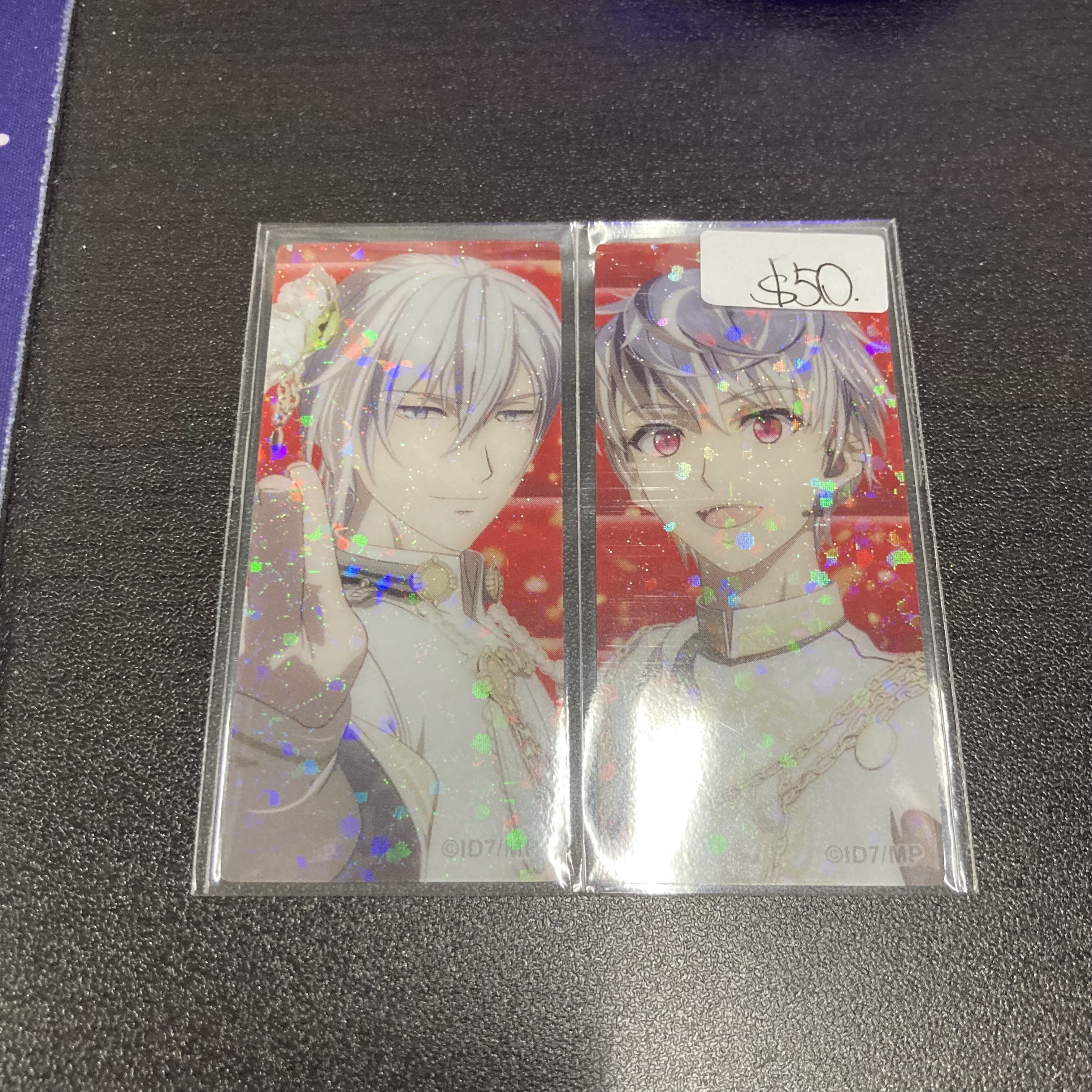 I7 revale 小卡 set #196