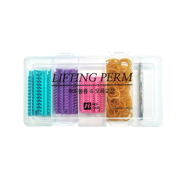 韓國原裝髮根燙