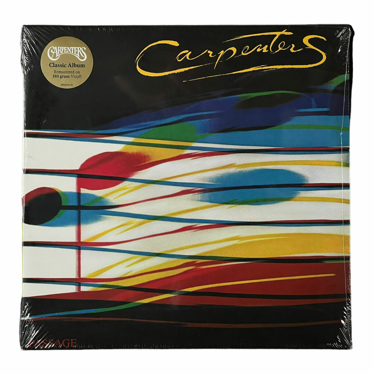 The Carpenters - Passage LP
