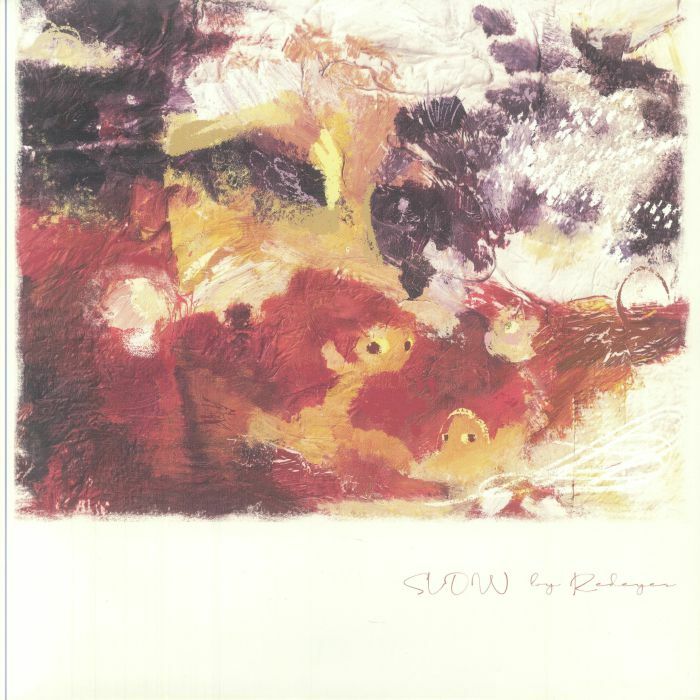 Redeyes《Slow》（LP）