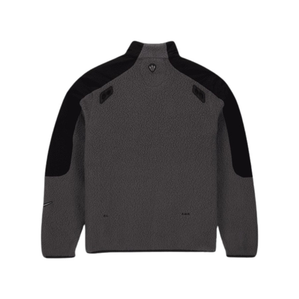 Nocta x Nike Velvet Jackets 外套 黑灰 DV3636-068