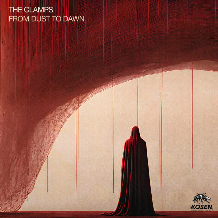 The Clamps《From Dust To Dawn》（2LP）