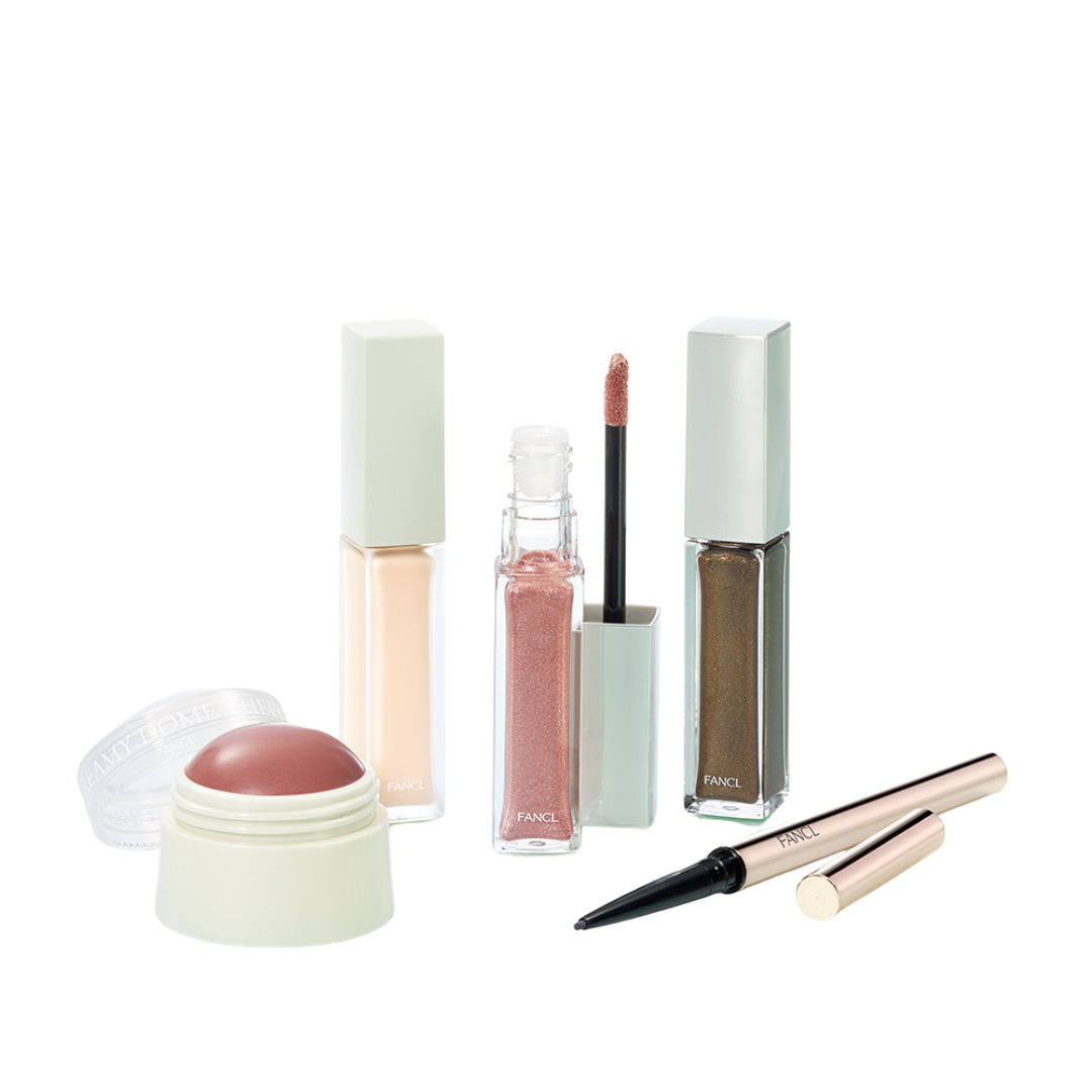 [限定] FANCL Wildflower Symphony Spring Make Up Collection 2025