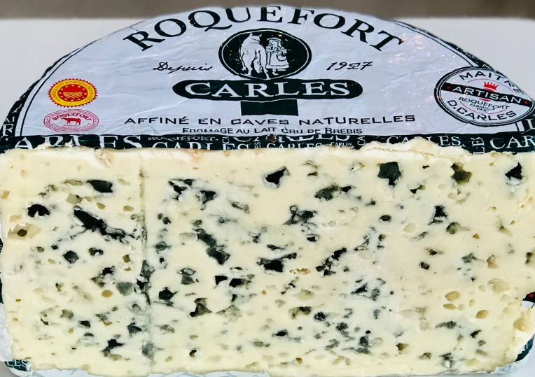 Carlos Roquefort Cheese AOP $3.6/g