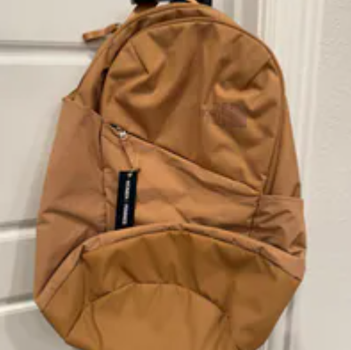 [S] NORTHFACE THE NORTH FACE NF0A81C1OKB WOMEN'S ISABELLA SLING BAG,ALMNDBTRDH/CRKH, 196573149106 (STNF25)