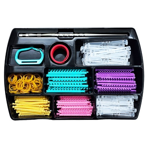 韓國原裝髮根燙