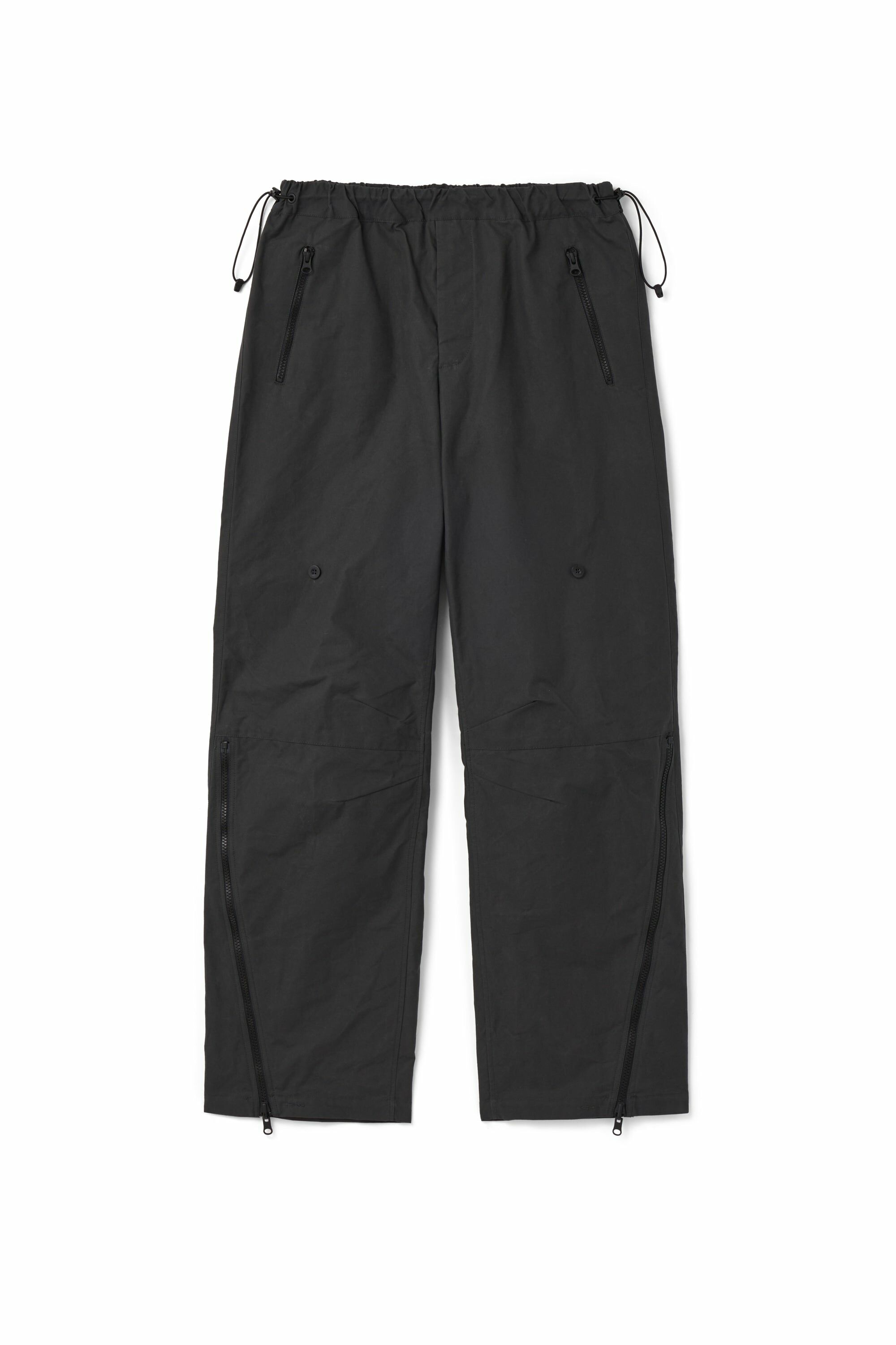 GR10K｜FIELD ZIP PANTS