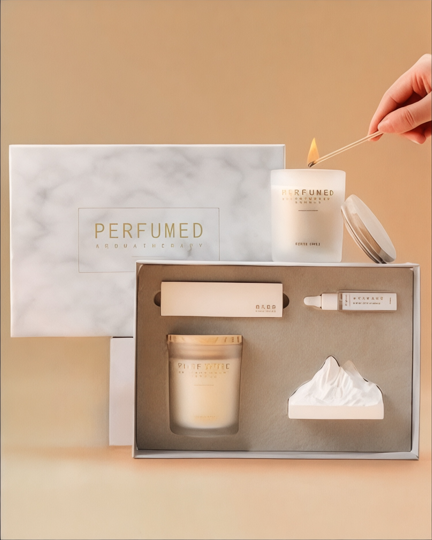 阿爾卑斯山香氛理療