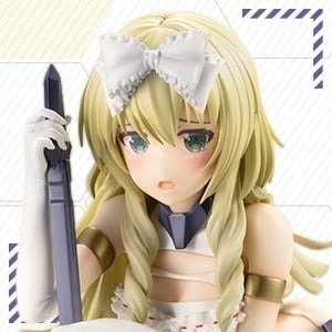 Frame Arms Girl 機甲少女 突伽I PVC