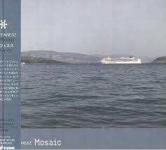 Fennesz 《Mosaic》（日盤CD獨家加收一曲）