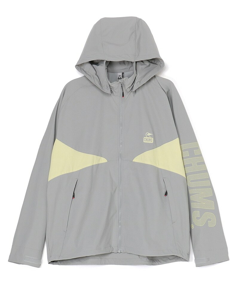 Chums - 男裝Airtrail 系列軟殼外套