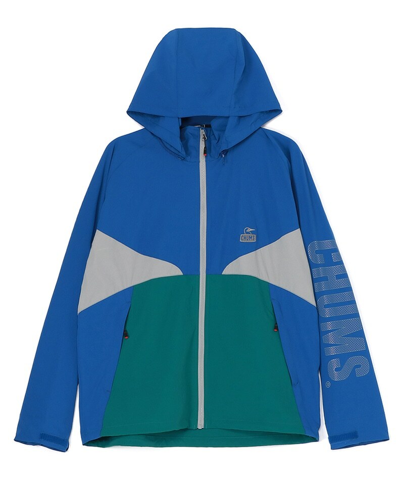 Chums - 男裝Airtrail 系列軟殼外套