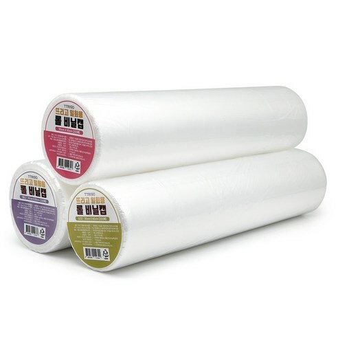 韓國拋棄式燙染巾200入