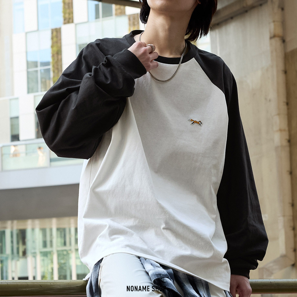 PENNEYS 日本限定 THE FOX 狐狸 刺繡 長袖 六色 (男款)