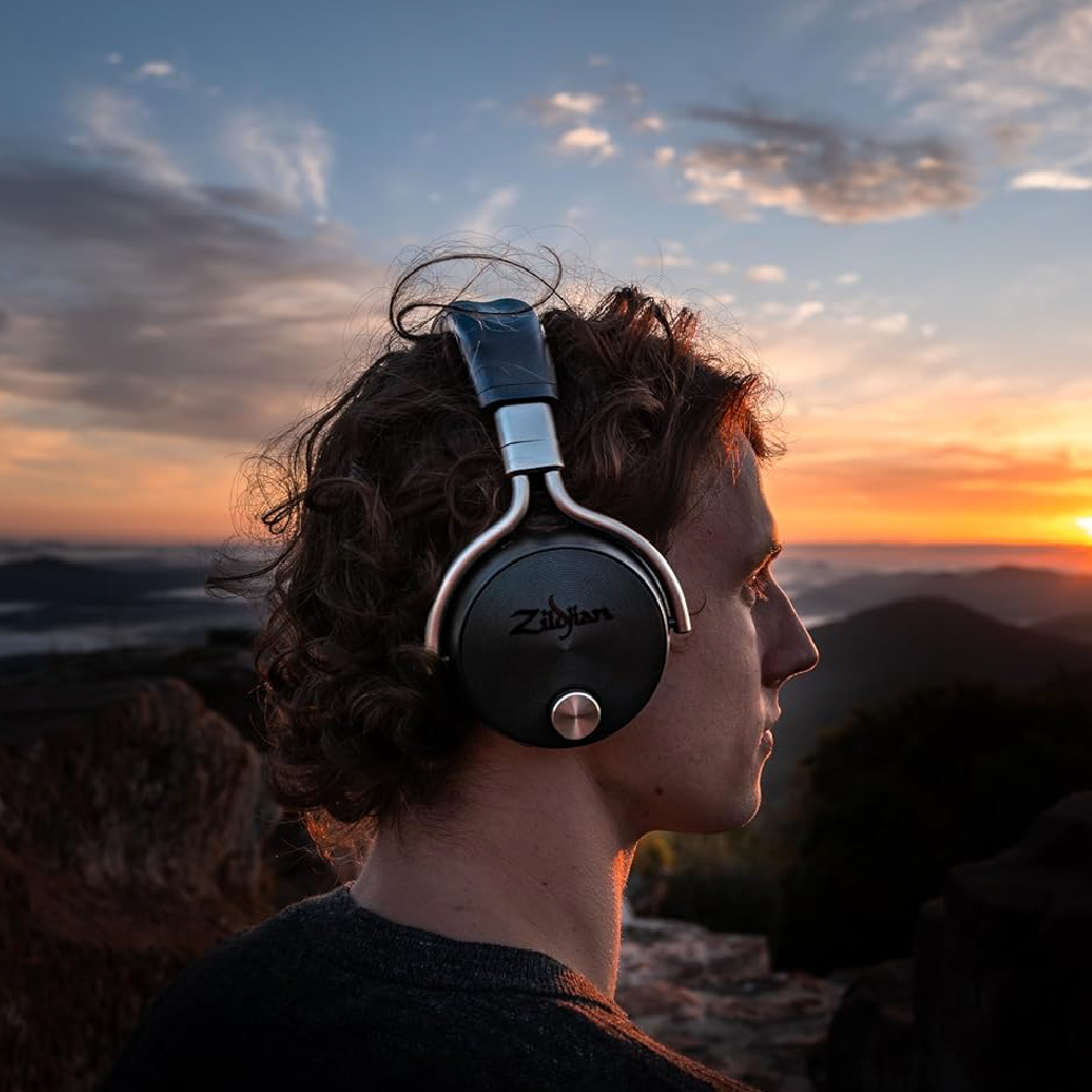 Zildjian Zildjian / ALCHEM-E Perfect Tune 真無線藍芽耳機(耳墊/頭帶) 第 3 張圖片｜三峽錄音 / 音響