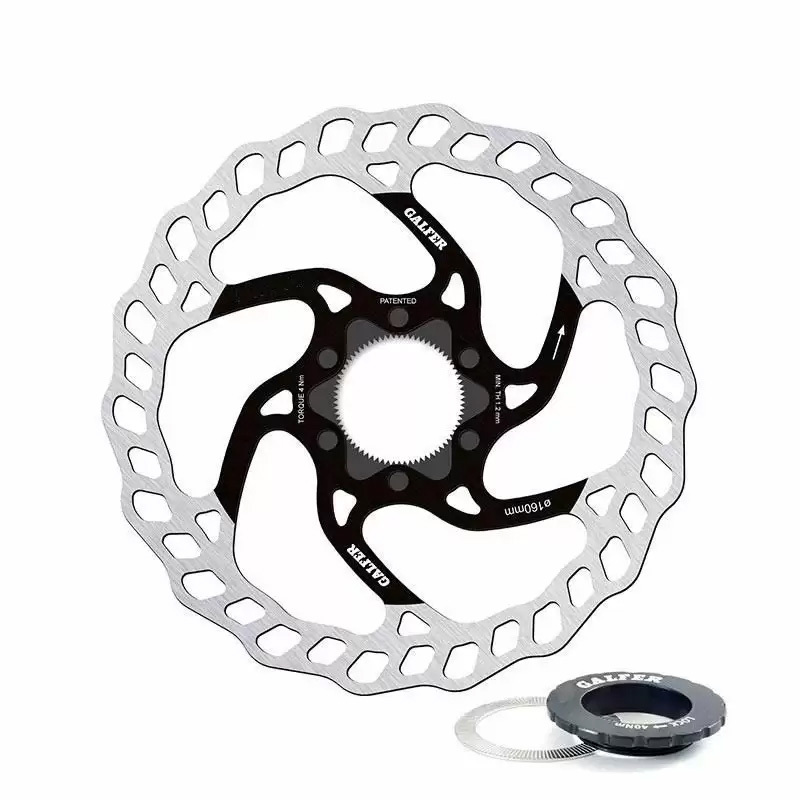 Galfer WAVE Fixed Disc Rotor for MTB