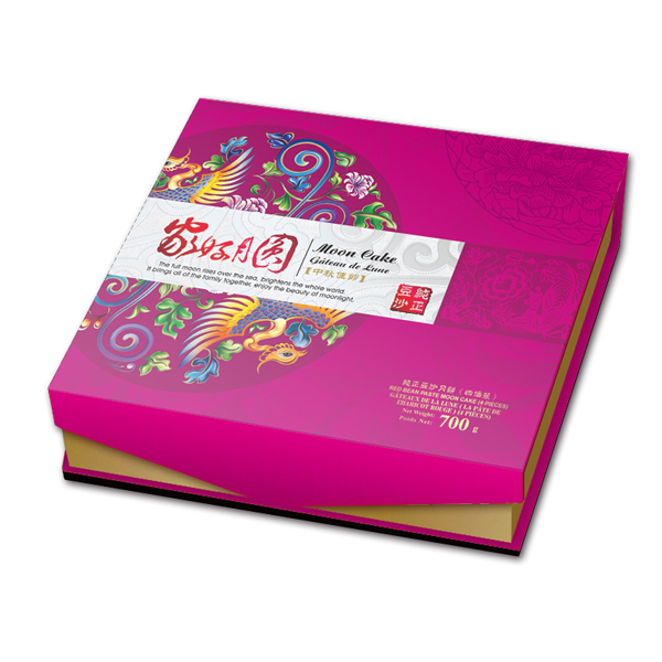 家好月圓 - 純正豆沙月餅