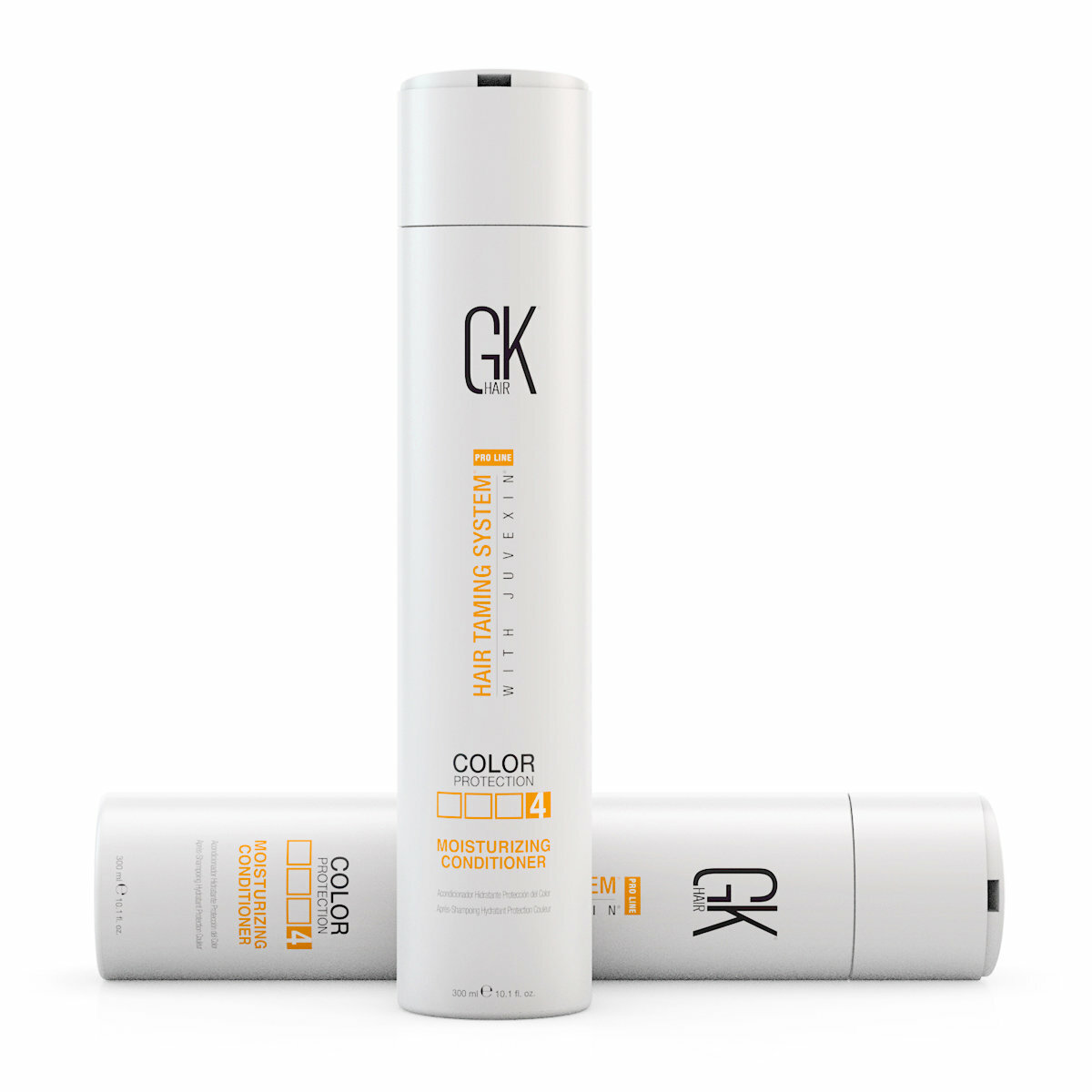 GK HAIR - Moisturizing Conditioner Color Protection 300ml / 1000ml