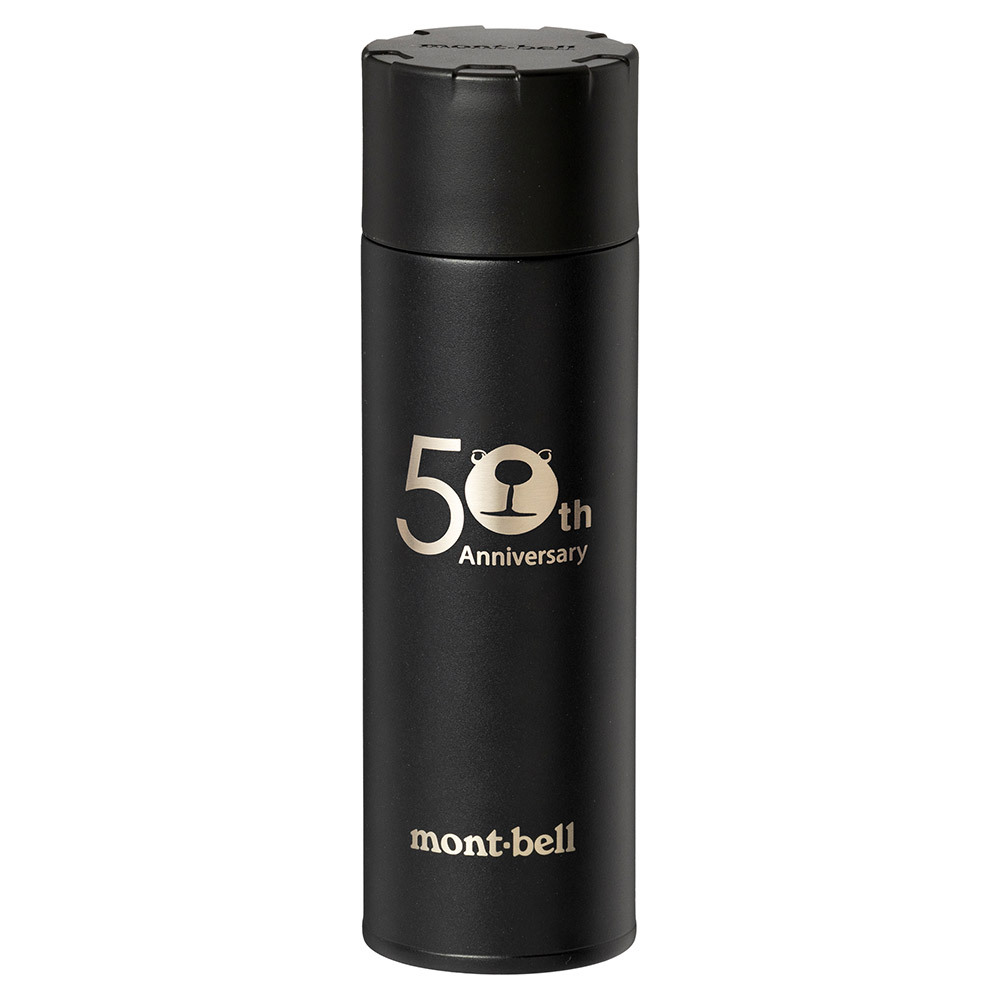 Montbell Alpine Thermo Bottle 0.5L 50th 1134006 冷熱雙用保溫壺 50週年限定版
