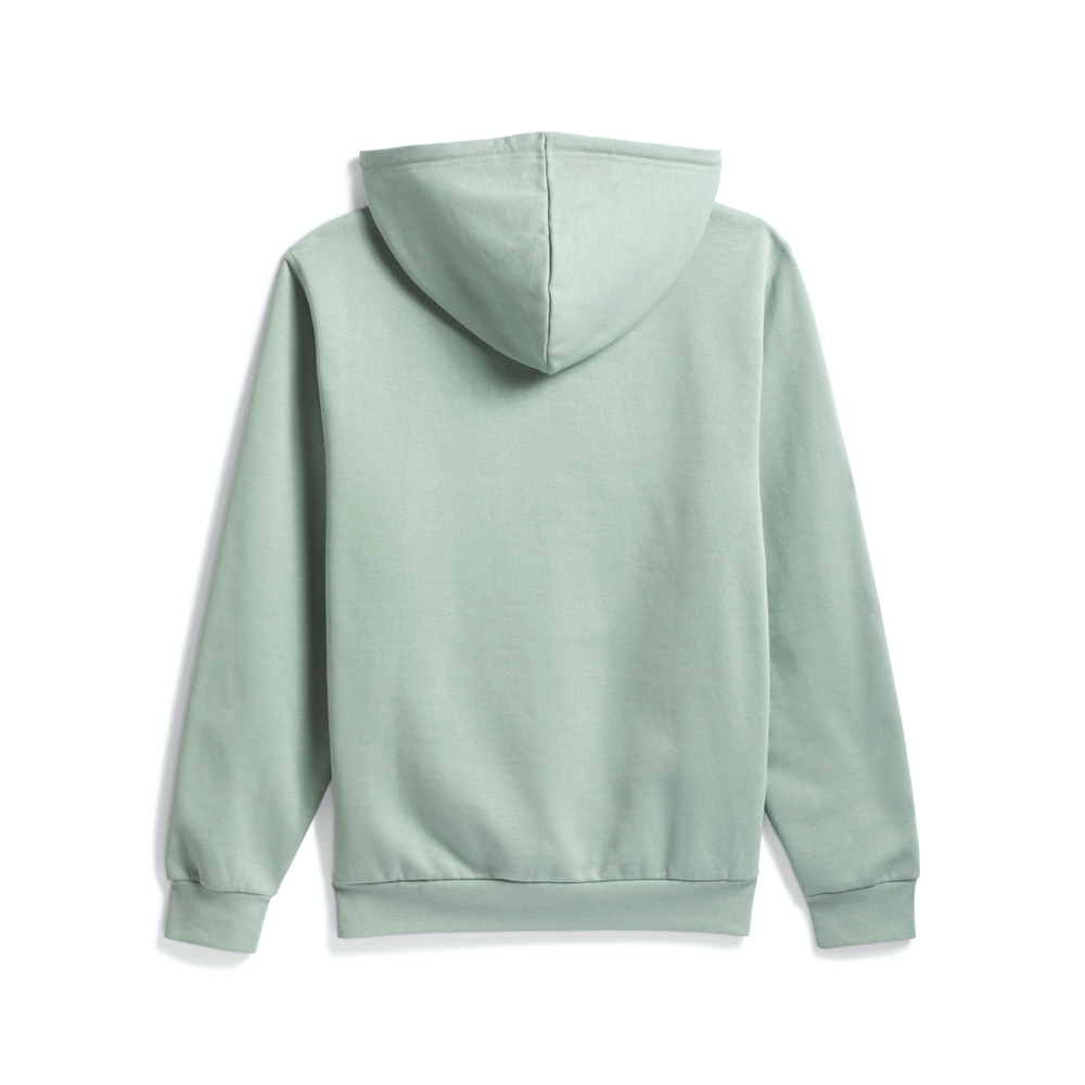 Adidas HJ Hoodie 男款 綠色 運動 休閒 帽T 三葉草 亞規 連帽 上衣 長袖 JD2711