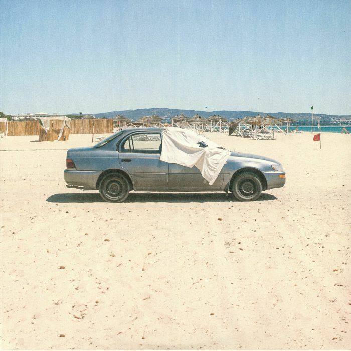 Shinichi Atobe《Heat (2024 Repress)》（2LP）