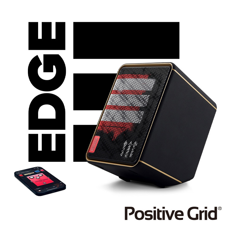 Positive Grid Spark Edge 4-Channel 智慧型音箱＆PA系統