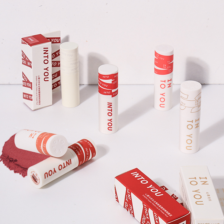 INTO YOU 女主角致霧唇泥 2g【AP036】