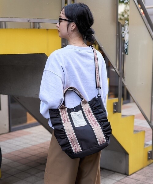 THEATRE PRODUCTS × FREAK'S STORE / 2WAY BAG