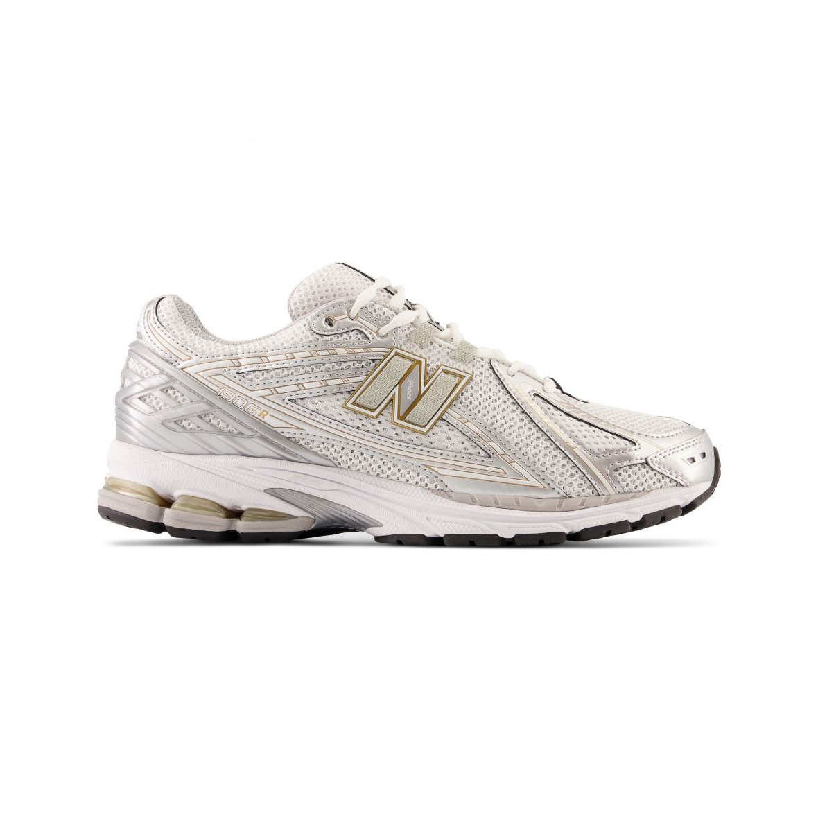 <特價，不退換> NEW BALANCE 1906 白金 Y2K 老爹鞋 復古慢跑鞋【M1906RI】NB1906