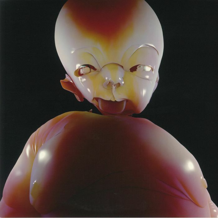 Arca《&&&&&》（限量LP）