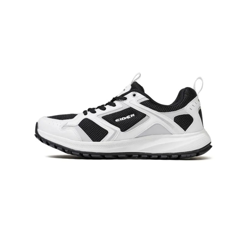 【EIDER】戶外休閒運動鞋 / 24EDUS24N49-[黑白]