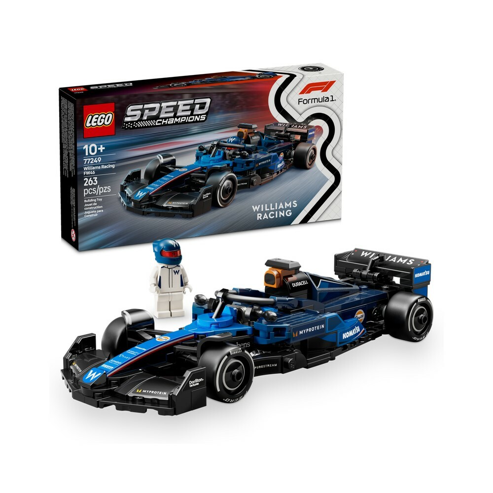77249 - Williams Racing FW46 F1® 賽車