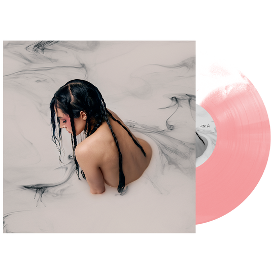 Poppy《Negative Spaces》（限量彩膠2LP +  MP3下載碼）