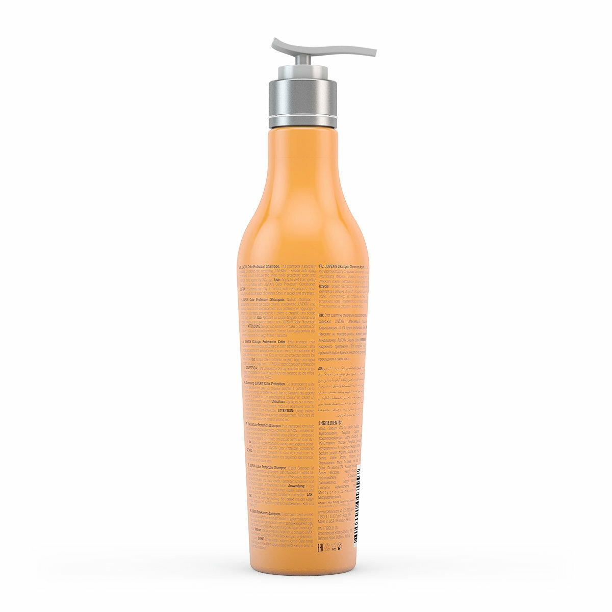 GK HAIR - Color vibrant and UV/UVA Shield Protection Shampoo (240ml)