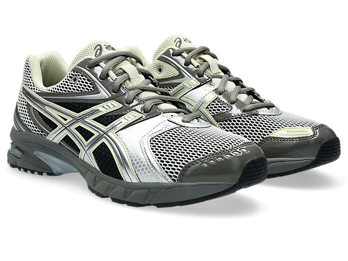 ASICS GEL-DS TRAINER 14 TRUFFLE GREY/PURE SILVER