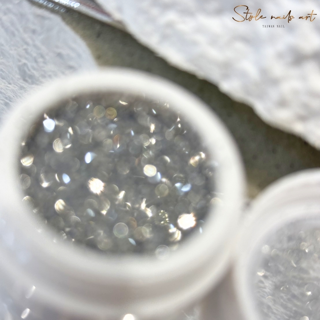 閃光克拉碎鑽粉