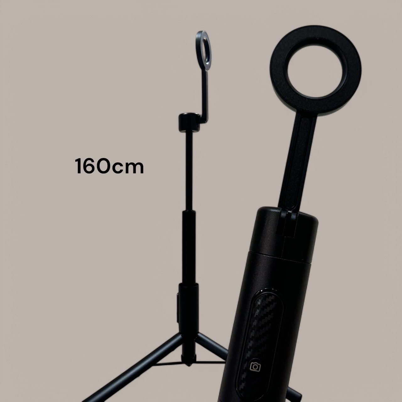 旅行不求人超高自拍棒