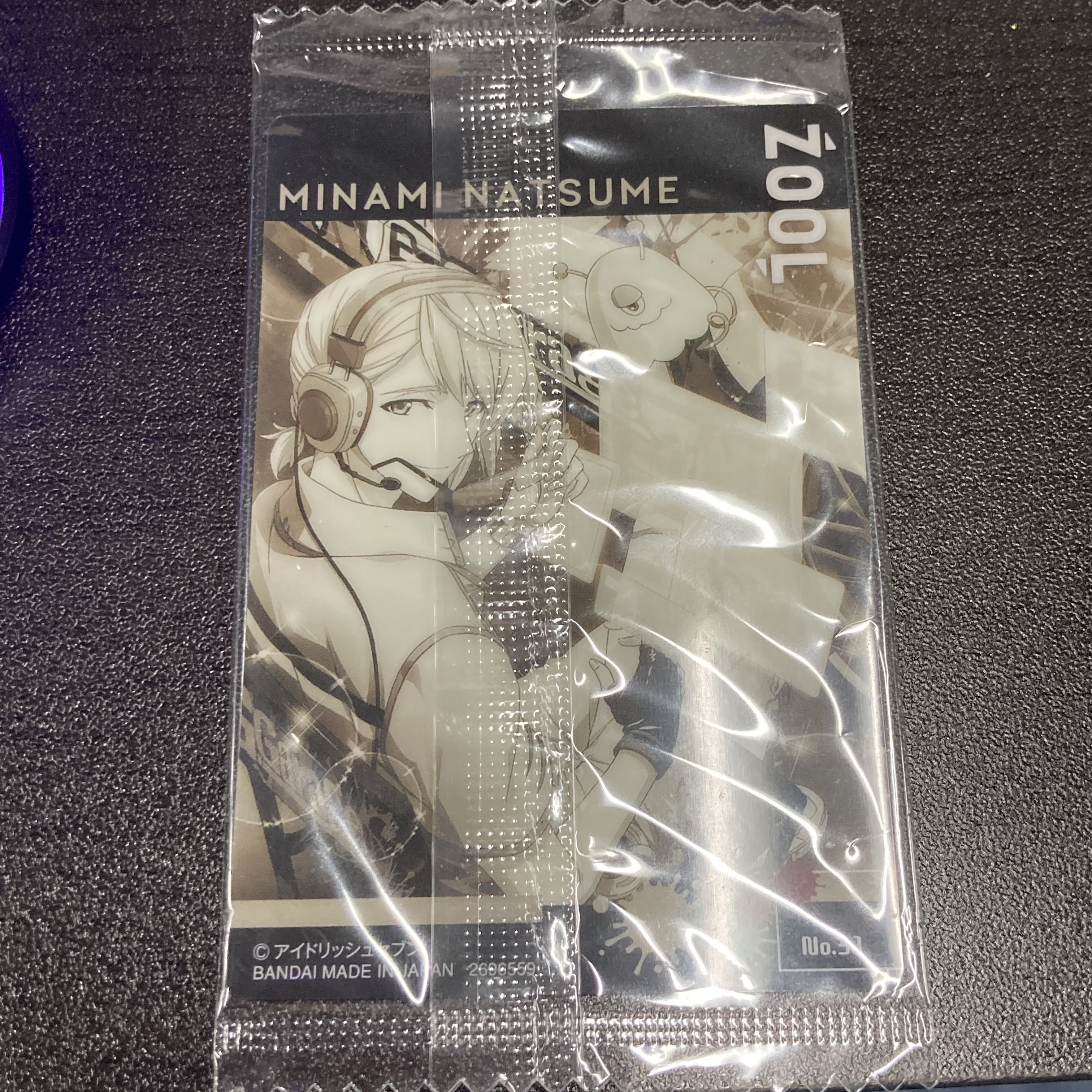 I7  巳波 小卡#196