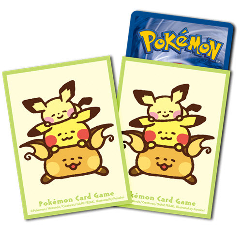 寶可夢造型卡套 343105