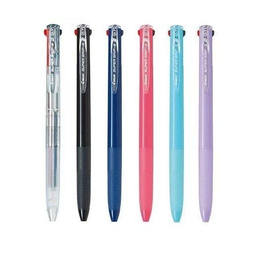 [Slim筆杆]Pilot 百樂牌 2色按制原子筆 BPKGG-25F Super Grip G2 0.7mm